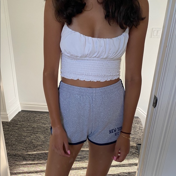 Super comfy and cute Brandy Melville shorts! - Picture 1 of 4